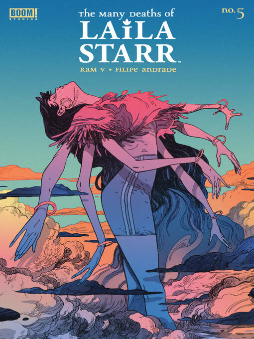 Title details for The Many Deaths of Laila Starr (2021), Issue 5 by Ram V. - Available